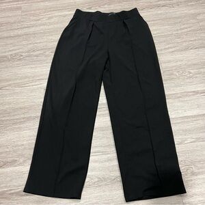 H&M Soft Trousers Black Women's Pants L